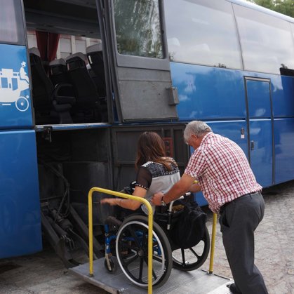 Transporte accesible