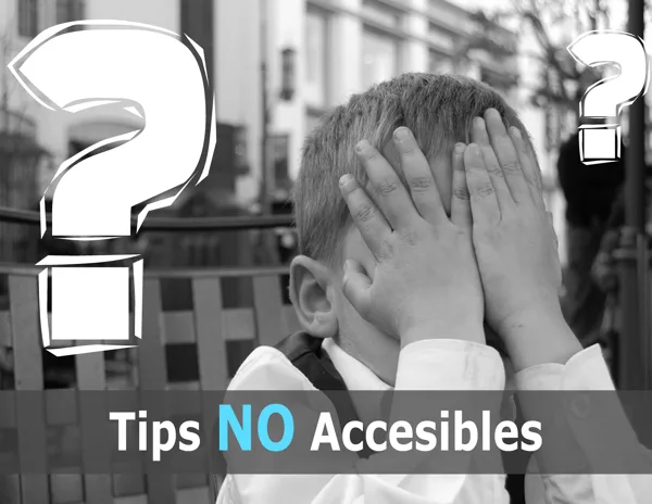 Tips ''No Accesibles"