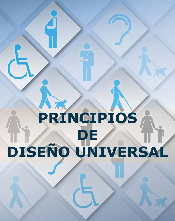 Principios del Diseño Universal