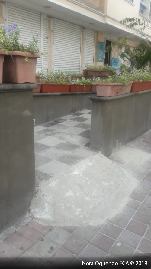 ¿Rampa o trampa?