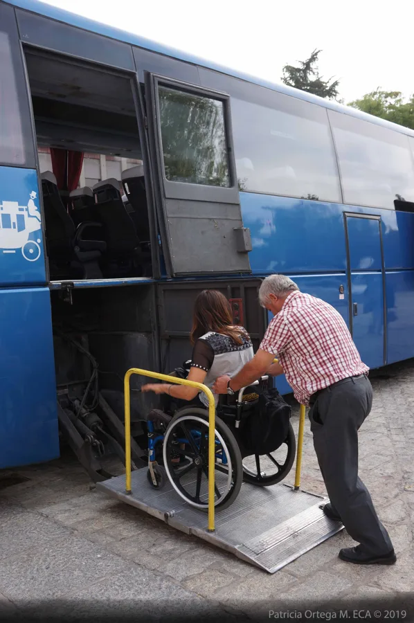 Transporte accesible